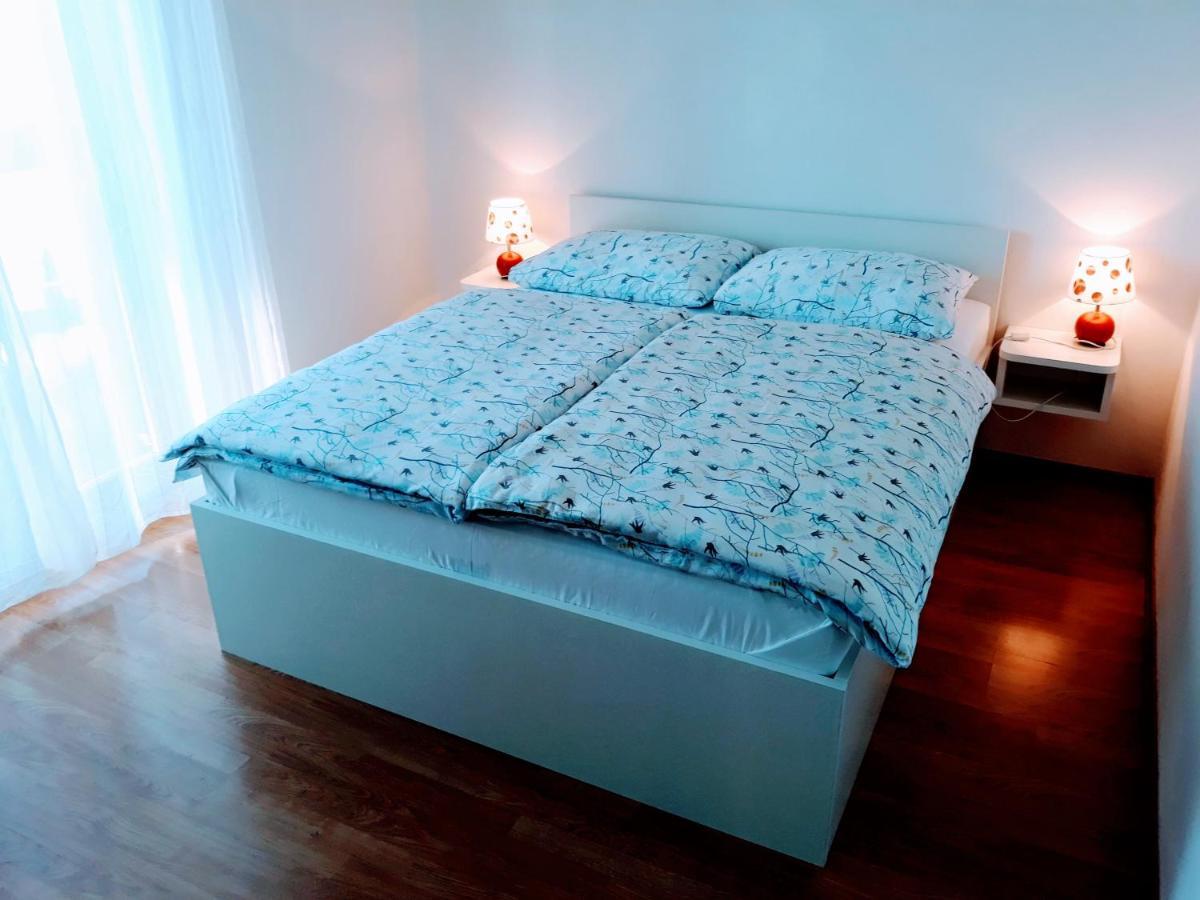 Apartments Tiho&Marija Tribalj エクステリア 写真
