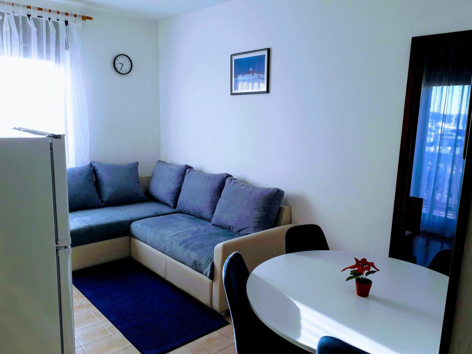 Apartments Tiho&Marija Tribalj エクステリア 写真